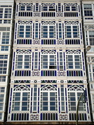 casas da mariña  ( A Coruña )