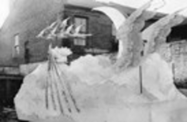 Knights of Revelry begins