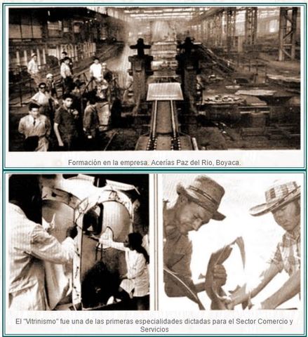 Decreto 164 de 1957.