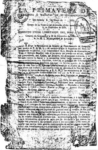 Primeiro xornal enteiramente en galego