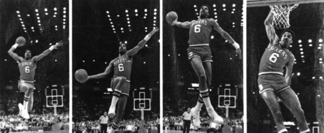 Julius Erving