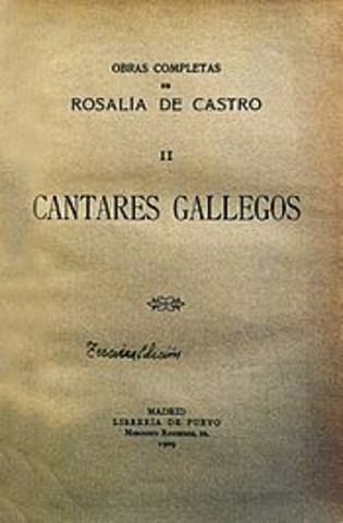 Cantares gallegos