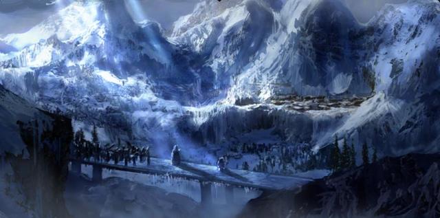 Fondazione di Nogrod e Belegost