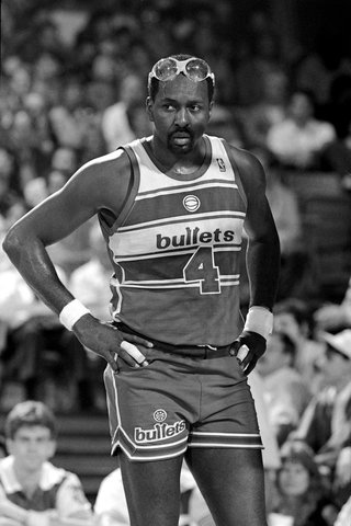 Moses Malone