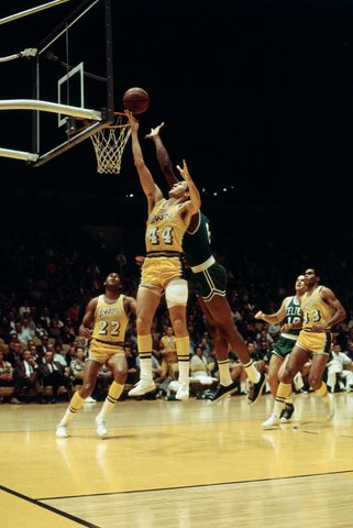 Jerry West