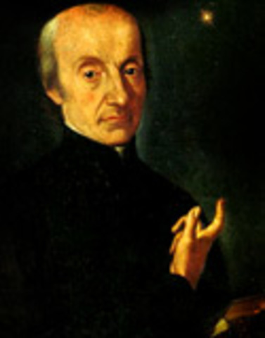 Giuseppe Piazzi discovers Ceres