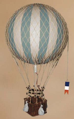 Hot air ballon