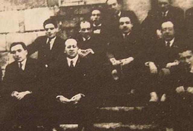 A Irmandade de Amigos dá Fala