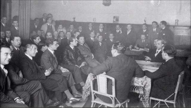 Fundación do partido galeguista