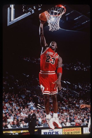 Michael Jordan