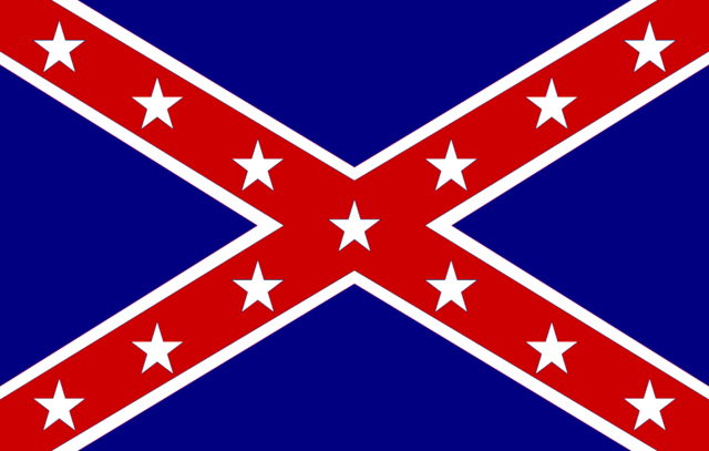 The Confederation is formed