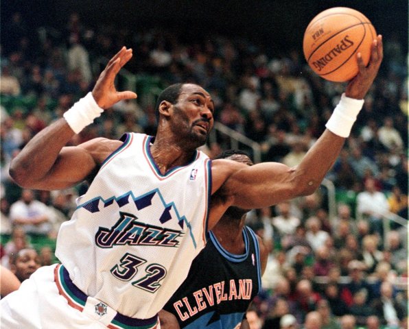 Karl Malone