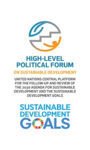 High-level Political Forum on Sustainable Development 2016 - Ensuring that no one is left behind