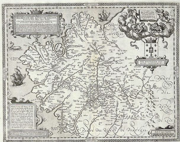 Galicia non foi un país