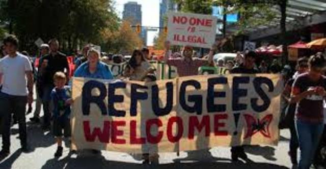 The Coming of Syrian Refugees