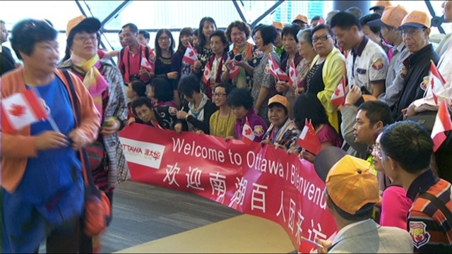 Chinese Immigrants investments