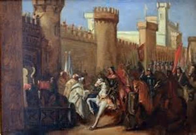 Conquesta del Regne de València