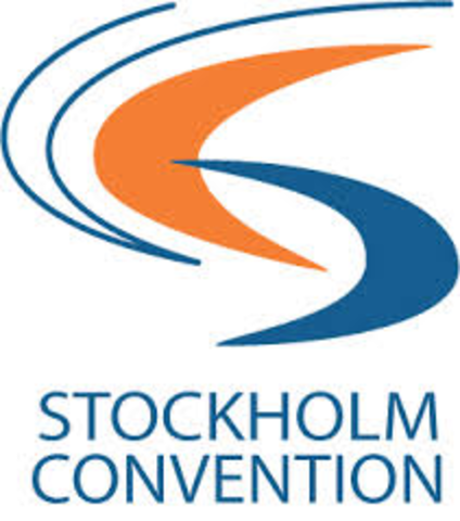 Stockhol Convention on Persistent Organic Pollutants
