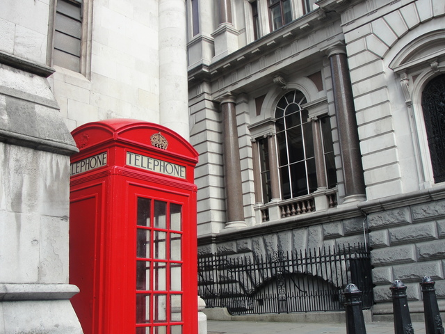 Primer viaje al extranjero