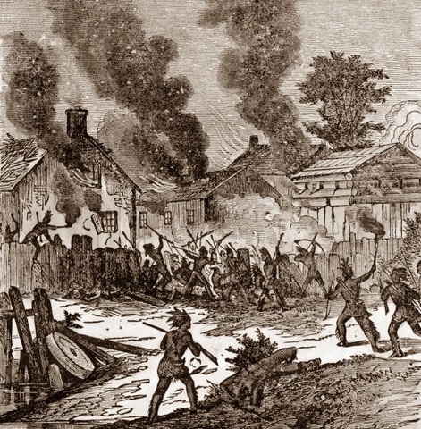 King Philip's War (1675-1676)