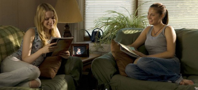 Diana ezagutzen du Maureen