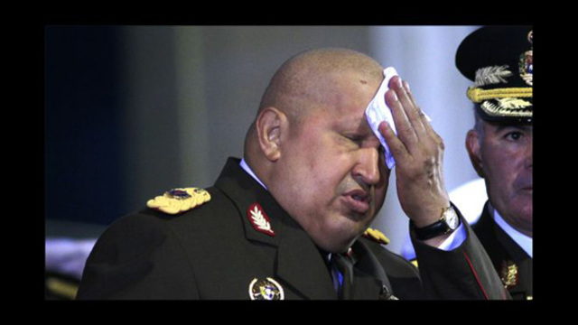 Enfermedad y Muerte de Hugo Chávez Frías