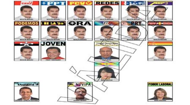 Elecciones Presidenciales