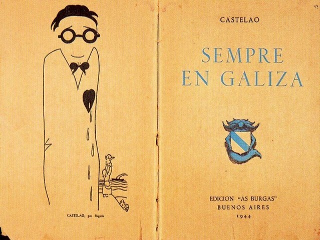 Castelao publica