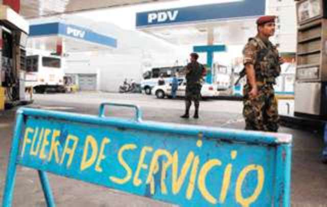 Paro Petrolero 2002-2003