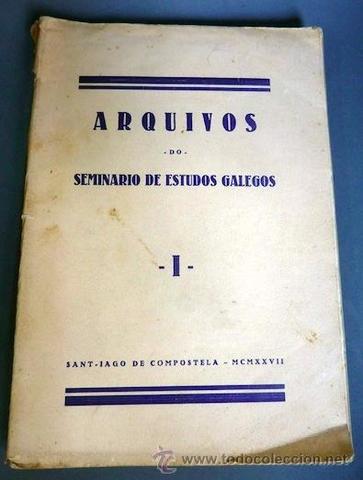 Seminario de Estados Galegos