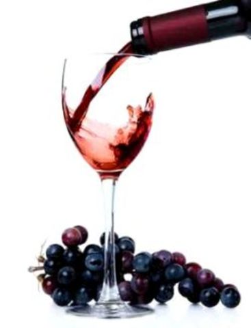 Primera evidencia del vino y la cerveza utilizando el proceso químico de la fermentaciòn