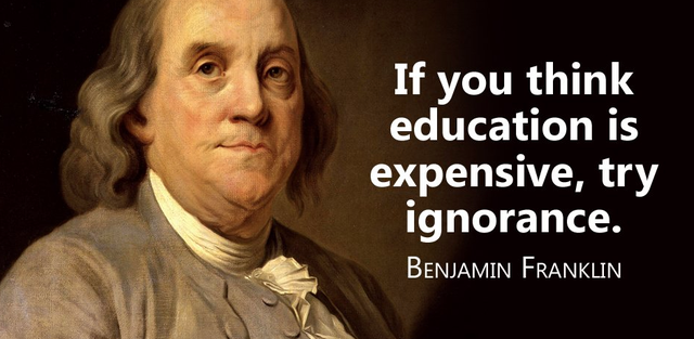 Benjamin Franklin