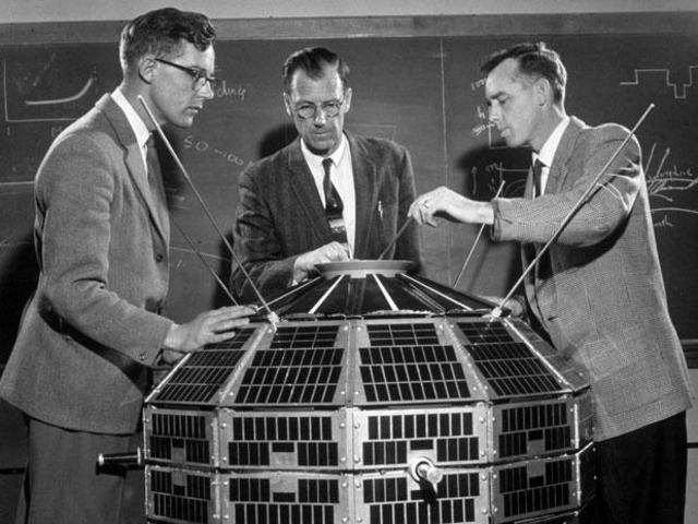 Alouette 1 satellite