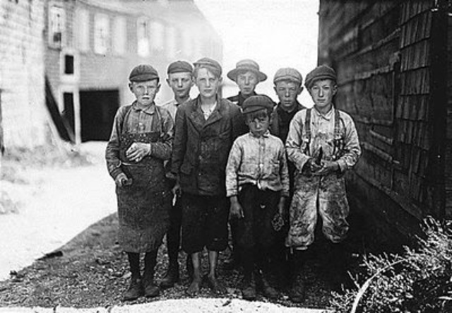 1841,La edad para trabajar