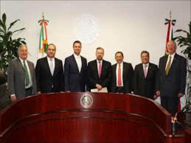 Se crean dos salas más, aumenta a 21 el número de magistrados