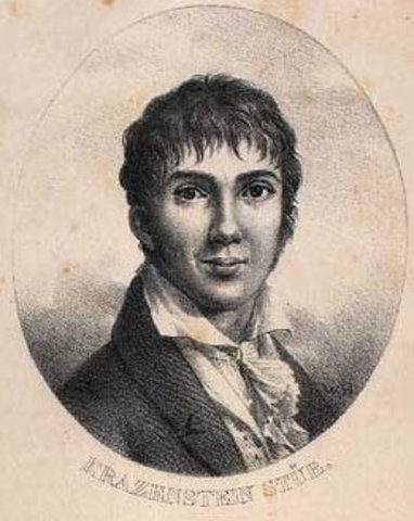 Christian Gottlieb Kratzenstein