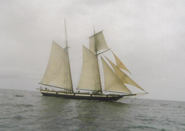 Vasco De Game sails for India