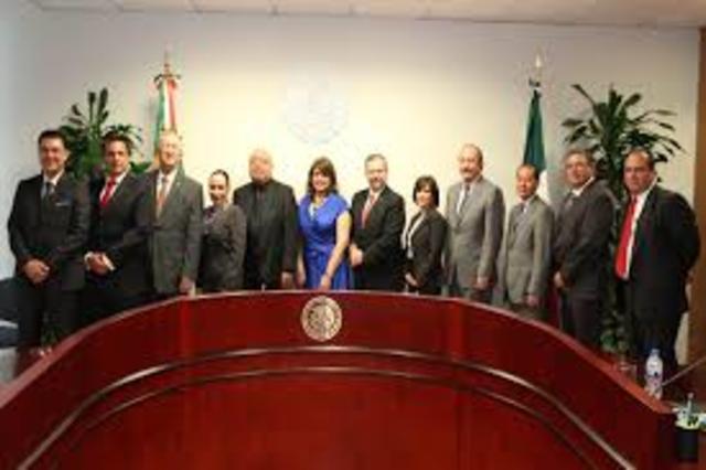 Junta de Gobierno y Administración