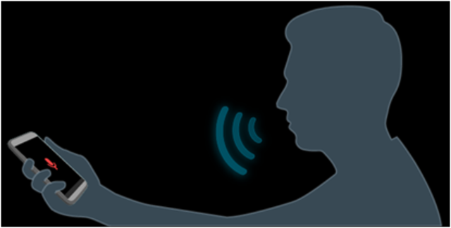 Marcado activado por voz de celulares