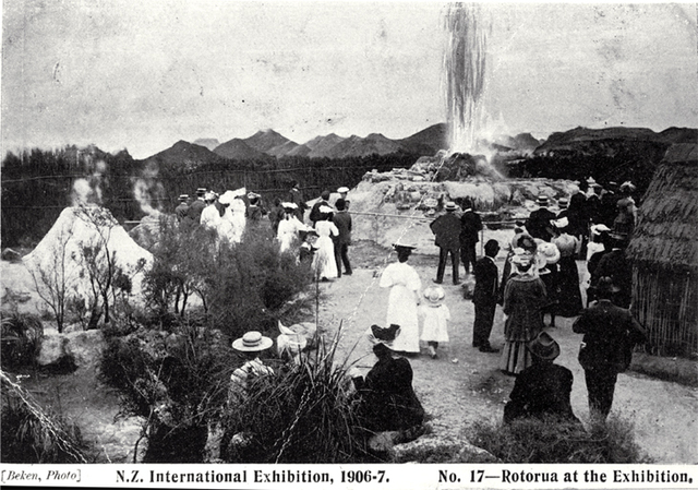 New Zealand International Exhibition