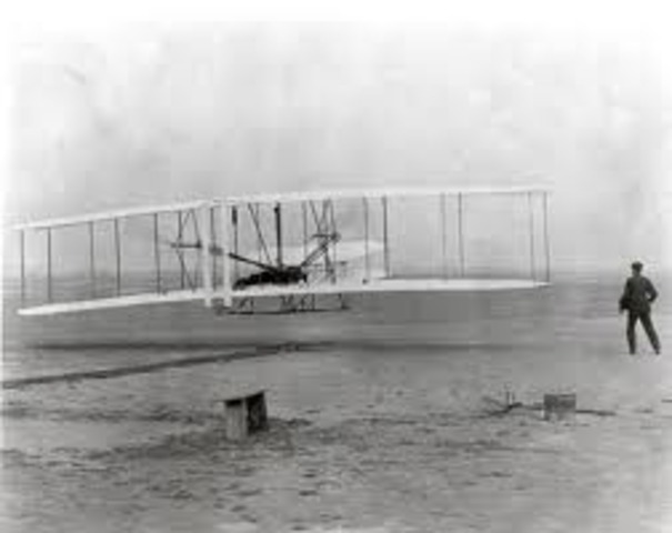 The American Wright Flyer