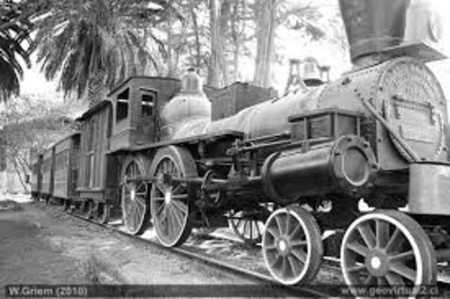 1868 - 1876 Periodo seco; 9 años con un promedio de 5mm /anuales (La excepción 1871: 28mm)