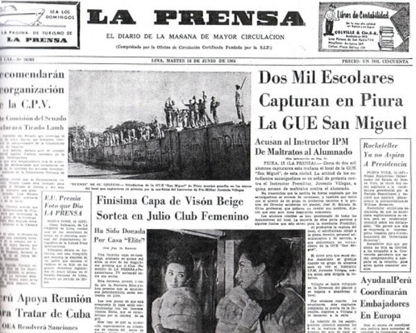 LA PRENSA