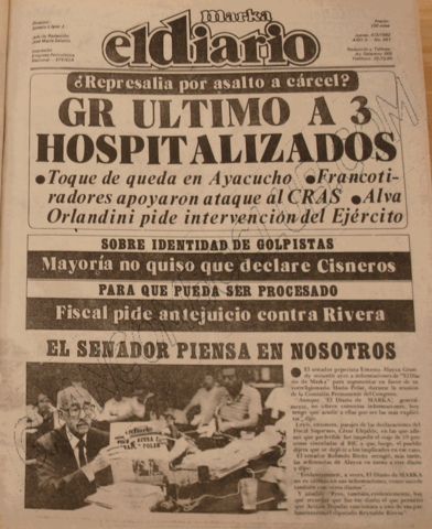 DIARIO MARKA