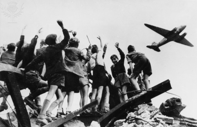 The Berlin Airlift