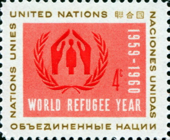 World Refugee Year