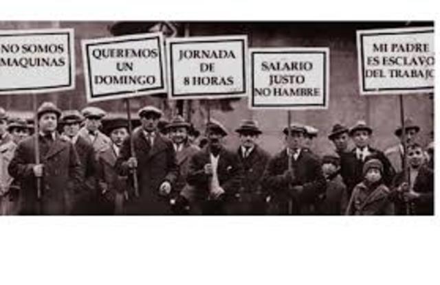 Dia del Trabajo