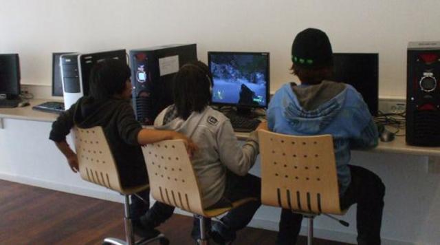 Cybercafes