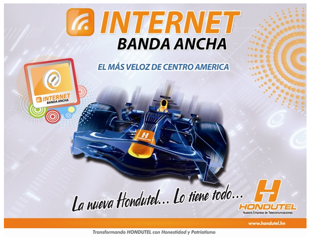 Mejora en la velocidad de conexión