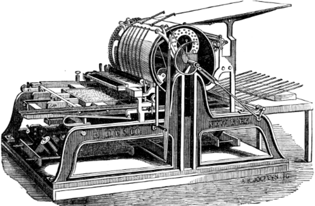 Printing Press
